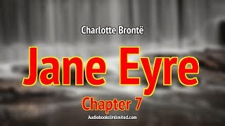 Jane Eyre Audiobook Chapter 7 [upl. by Ruvolo]