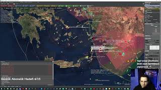 2 Türk  Yunan Savaşı  Command Modern Operations  Aegean in Flames [upl. by Haimrej]