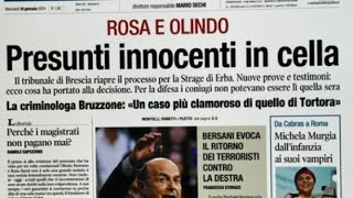 Rassegna stampa 10 GENNAIO 2024 Quotidiani nazionali italiani Prime pagine dei giornali di oggi [upl. by Mikahs649]