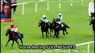 Clonmel RACES RESULTS Oct 03 2024  Horse Racing [upl. by Auqinimod807]