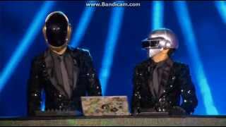 Daft Punk au Marrakech du rire [upl. by Johannessen]