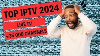 The Best Free IPTV Channels for 2024 [upl. by Teik]