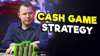 Mastering The Fundamentals Cash Game Strategy [upl. by Pimbley]