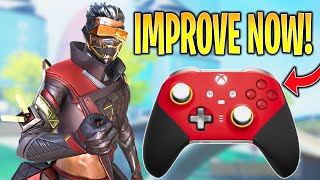 The BEST Controller Tips for Apex Legends [upl. by Leibrag]