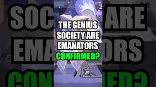 Are The Genius Society EMANATORS  Honkai Star Rail honkaistarrail hsr hoyocreators tingyun [upl. by Edrahs]