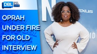 Oprah Under Fire for 2004 MaryKate Ashley Olsen Interview [upl. by Llatsyrc]