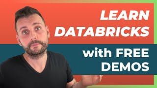 How To Learn Databricks For Free [upl. by Ahsiaa]