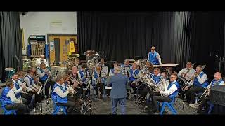 Burry Port Town Band [upl. by Borchert]