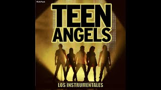 TeenAngels  Voy por Más Versión 2010 Instrumental [upl. by Derrej686]