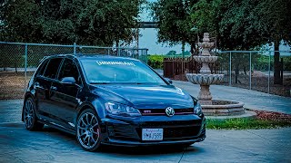 Volkswagen gti mk7 exhaust setup [upl. by Joaquin]