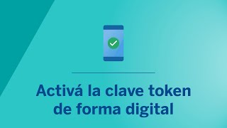 ¿Cómo activar la Clave Token  BBVA ¿Cómo hago [upl. by Kwan648]