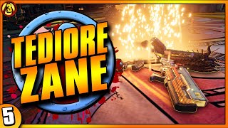 Borderlands 3  Tediore Allegiance Zane Challenge Run  Day 5 [upl. by Borg]