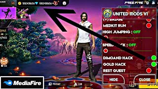 FREE FIRE DIAMOND HACK  FREE FIRE NEW MOD MENU OB46 HACK UNLIMITED DIAMOND FREE FIRE MOD APK 2024 [upl. by Lednyk953]