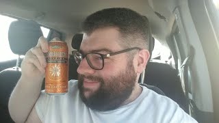 Deadcarpet Energy Drink Reviews  Sunrise Summit Gridlock Energy Drink [upl. by Abisha]