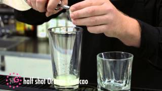 Mixology School  How to make a Mai Tai [upl. by Aehr]