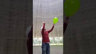 Sounds inside a nuclear power plant cooling tower [upl. by Imot]