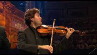 Mozart Sinfonia concertante Mvmt 1a  Vengerov Power [upl. by Ellennej606]