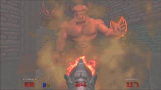 Doom 64 Retribution  Level 21 Pitfalls  Watch Me Diedifficulty [upl. by Spooner]