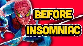 The Amazing SPIDERMAN Game Duology Game Facts Special [upl. by Leonidas991]