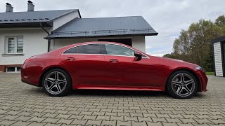 Mercedes CLS 300D W257 2018 [upl. by Ziegler]