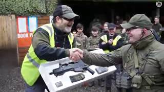 Airsoft Gameplay at SpecialOpsie 2812018 [upl. by Kalb]