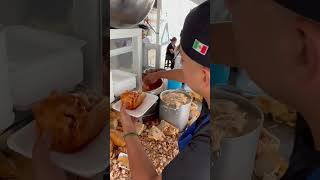 Las tortas ahogadas de Jalisco reels viralvideo tortasahogadas shorts [upl. by Goran]