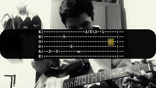 Indescribable Hillsong Guitar tutorial [upl. by Gottwald]