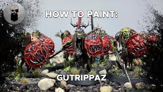 Contrast How to Paint Kruleboyz Gutrippaz [upl. by Aran]