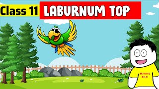 The Laburnum Top Class 11  Hornbill  class 11 English  The Laburnum Top [upl. by Attolrahc]