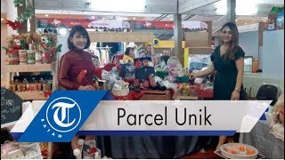 Parcel Unik untuk Natal dan Tahun Baru [upl. by Lowrie]