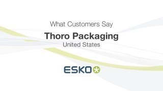 What Customers Say Thoro Packaging Coronoa US [upl. by Oelgnaed]