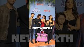 Shahrukh Khan Family Net Worth  shorts shortsfeed shahrukh bollywood [upl. by Alberto]