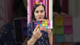 Crazy lipstick mixing technique 🧡🩷❓❓❓youtubeshorts lipstick shorts trending [upl. by Stilu190]