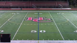 Hunterdon Central vs Hillsborough High School Boys Jv Football [upl. by Rasure]