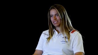 Lauriane Nolot dans les secrets de lEquipe de France  Fédération Française de Voile 2024 [upl. by Klatt]