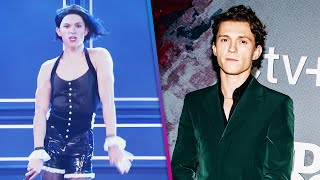 Why Tom Holland WOULDN’T Do Viral Lip Sync Battle Performance Again [upl. by Celle]