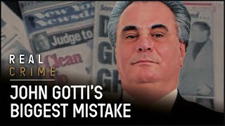 3 Hours Inside the Mafia John Gotti quotLuckyquot Luciano and Joe Colombo [upl. by Annoynek]