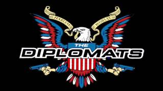 The Diplomats  SANTANA Instrumental [upl. by Chantal]