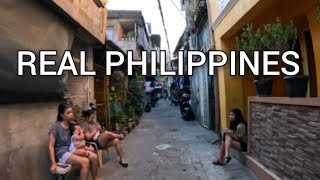 Santolan Pasig Walking Tour  Life in the Philippines [upl. by Aicelet495]