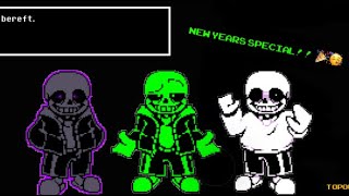 Bereft a totally serious trio NEW YEARS SPECIAL 🎉🎉🎉🥳🥳🥳👏👏👏 [upl. by Melena]