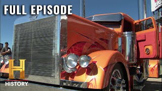 Modern Marvels Shocking Secrets of American Trucking S16 E4  Full Episode [upl. by Adnicaj221]