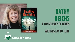 Kathy Reichs  Chapter One [upl. by Dowd]