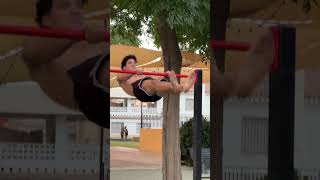 110🤩 calisthenics fit acrobatics gym sports keepfit motivation getactivestaystrong [upl. by Stickney]