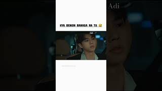 Adi langur tu demon king nhi hai 😂🤣 woh mote namune jin li tarah hai 😂🤣Demonkingw790 [upl. by Dehnel806]