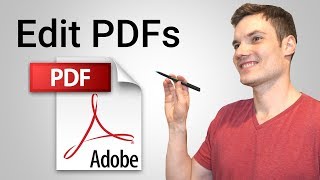 How to Edit PDF File in Word [upl. by Russi]