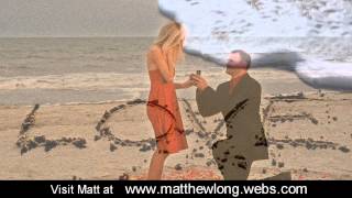 LOVE  Love Was Made For Me And You performed by Matthew Long [upl. by Skees]