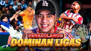 LOS VINOTINTOS DOMINAN EL FUTBOL DE ESPAÑA Yangel con Golazo y Aramburu partidazp y David Martinez [upl. by Dogs]