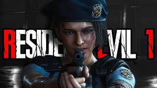 Resident Evil 1 remake  Modo Dificil [upl. by Lapides]