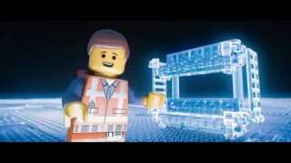 The Lego Movie  Trailer US 2014 [upl. by Grimonia313]