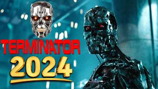 THE TERMINATOR Full Movie 2024 Robot  Superhero FXL Fantasy Movies 2024 in English Game Movie [upl. by Xavier]